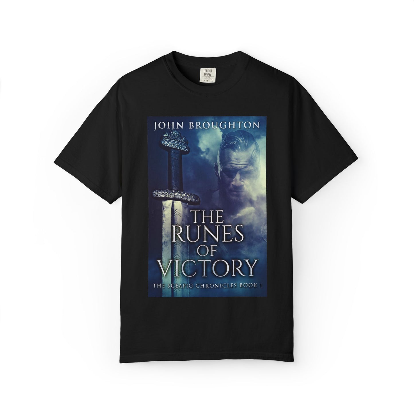 The Runes Of Victory - Unisex T-Shirt