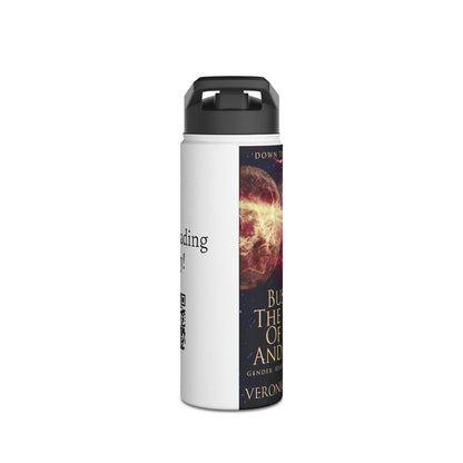 Busting The Myths Of Mars And Venus - Stainless Steel Water Bottle