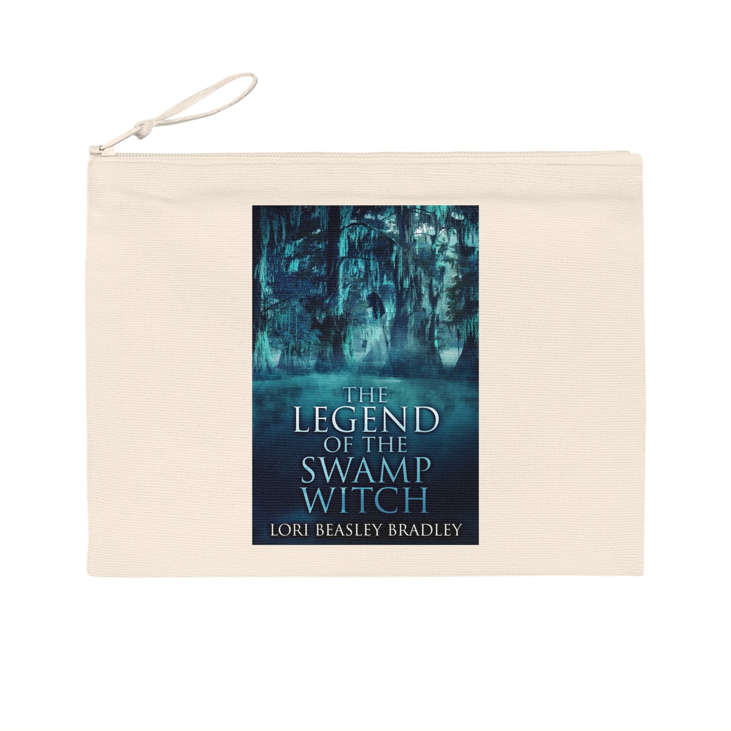 The Legend Of The Swamp Witch - Pencil Case