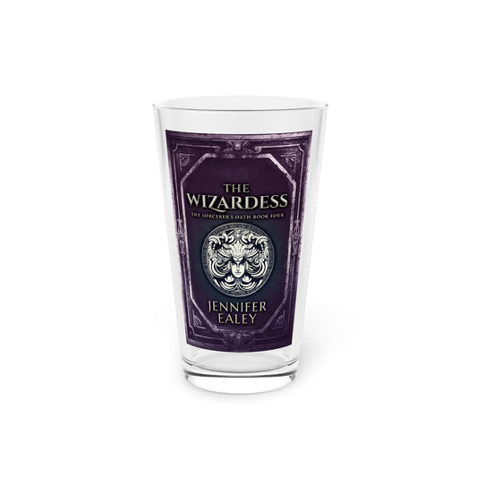 The Wizardess - Pint Glass