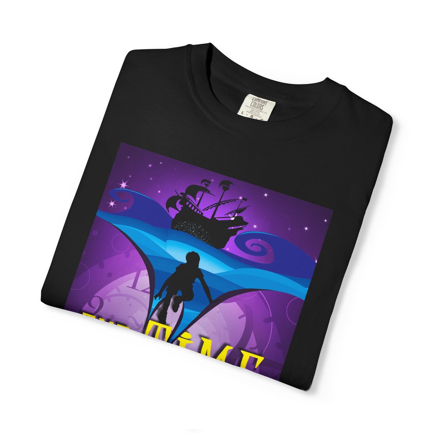 The Time Driver - Unisex T-Shirt