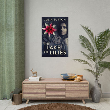 The Lake Of Lilies - Poster