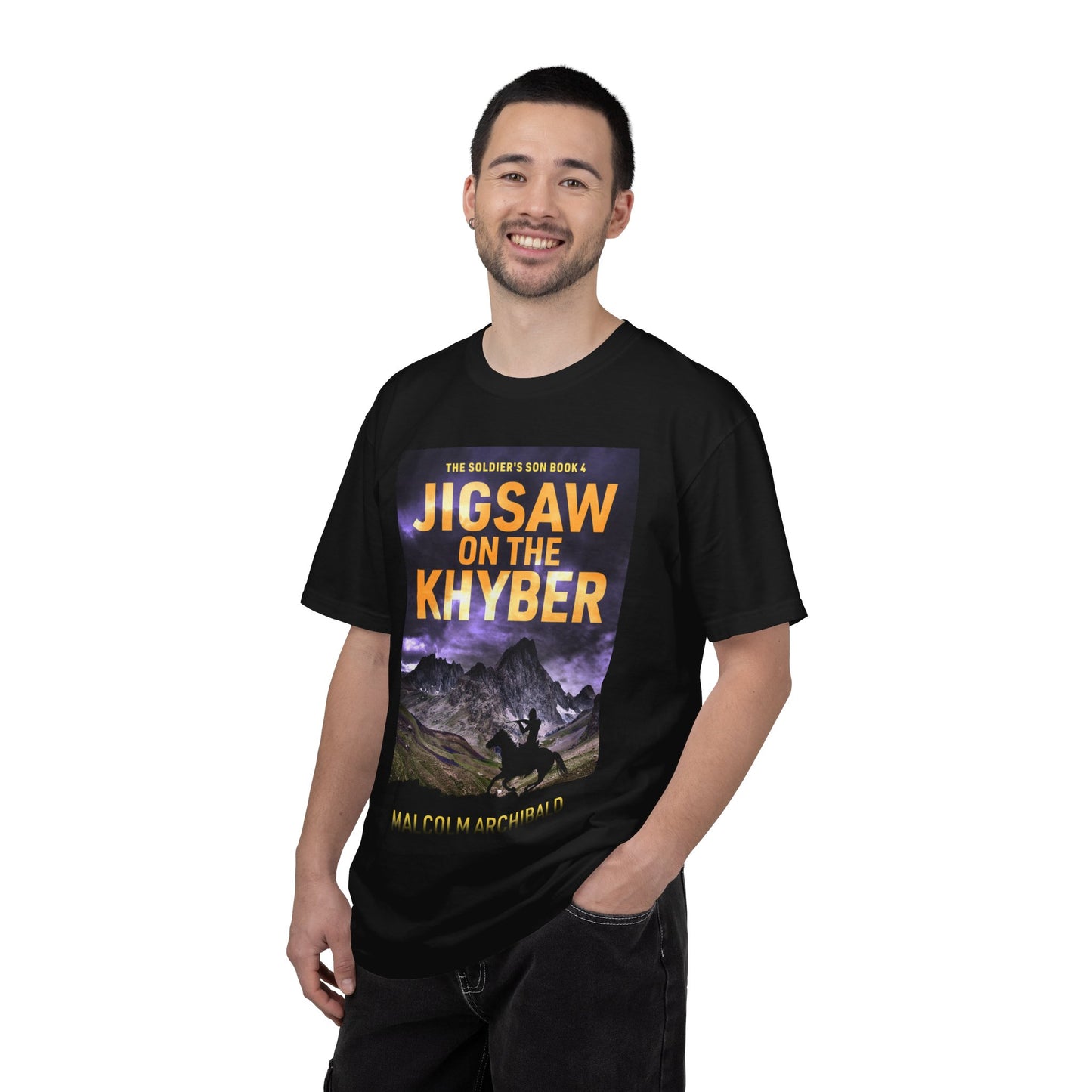 Jigsaw on the Khyber - Unisex T-Shirt