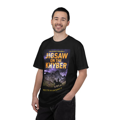 Jigsaw on the Khyber - Unisex T-Shirt
