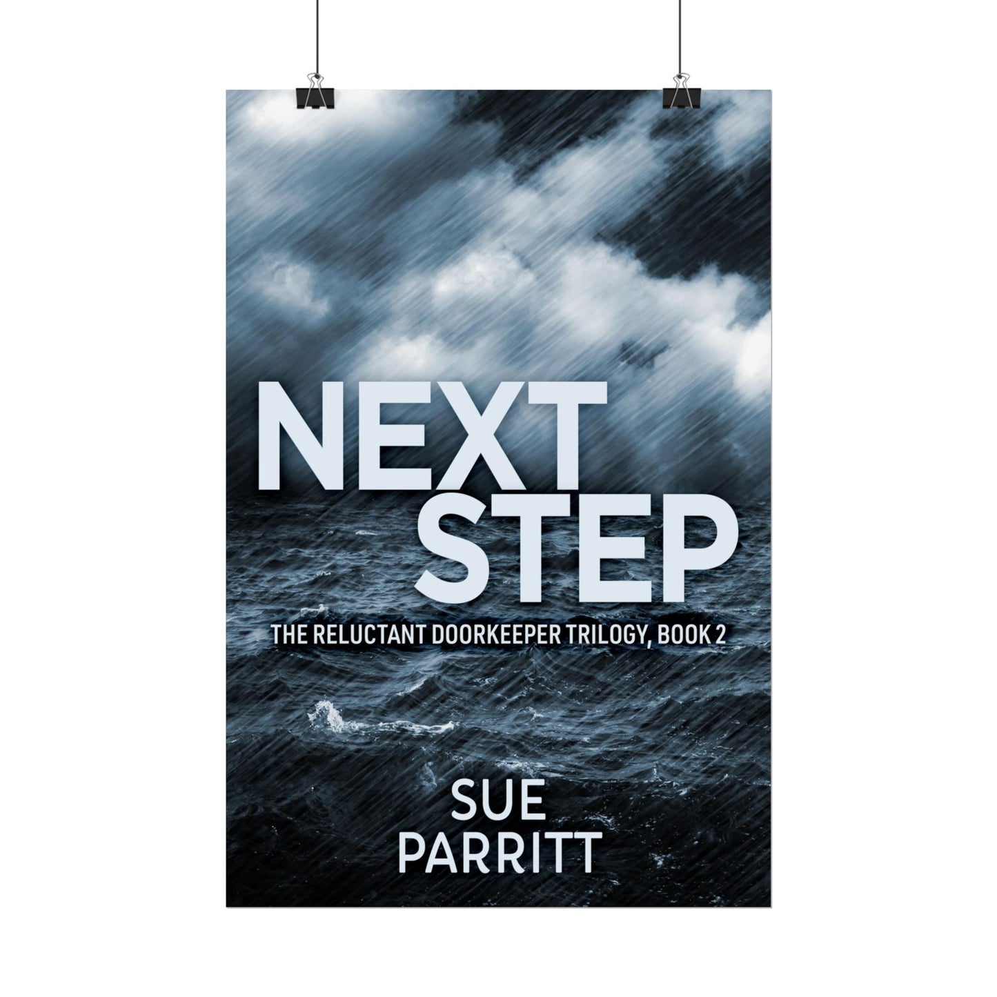 Next Step - Poster