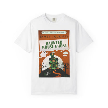 Haunted House Ghost - Unisex T-Shirt