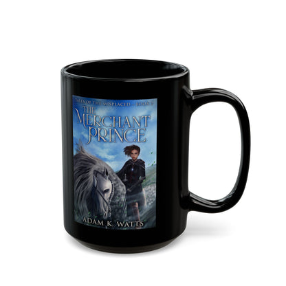 The Merchant Prince - Black Coffee Mug