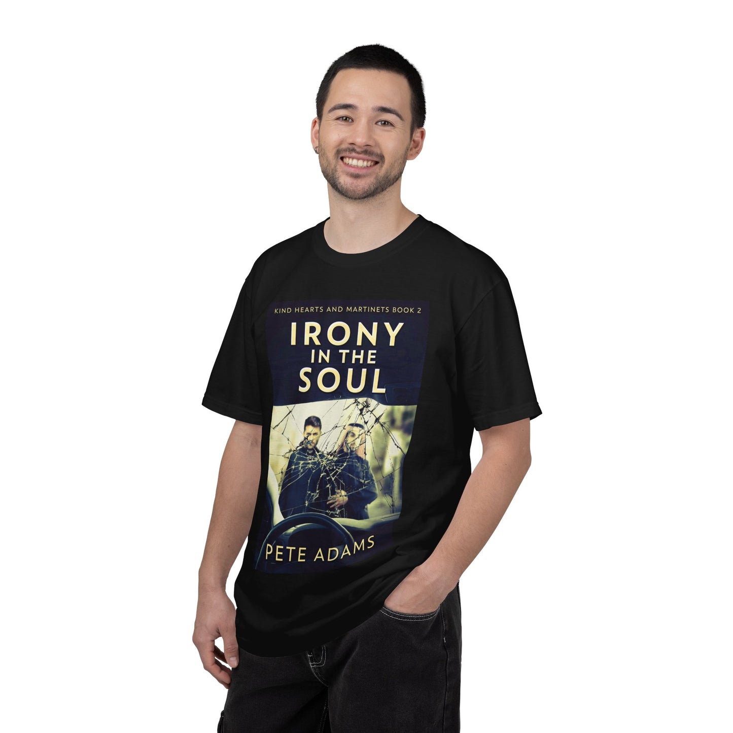 Irony In The Soul - Unisex T-Shirt