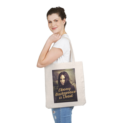 Ebony Makepeace Is Dead - Lightweight Tote Bag