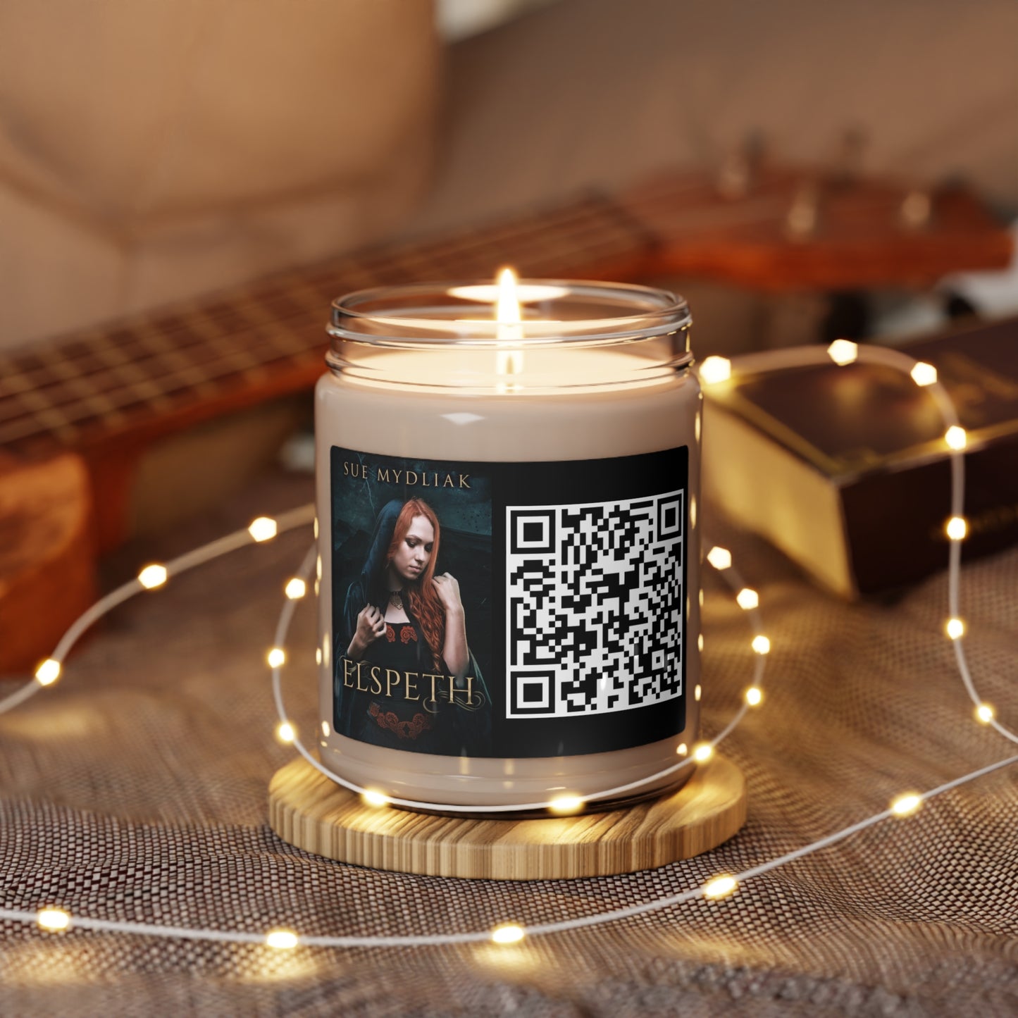 Elspeth - Scented Soy Candle