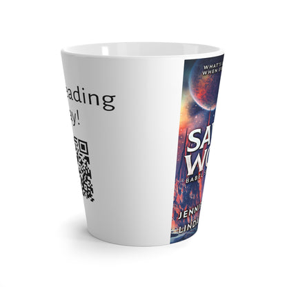 Savage World - Latte Mug