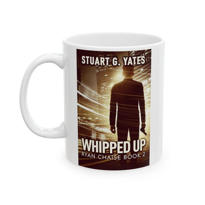 Whipped Up - White Coffee Mug