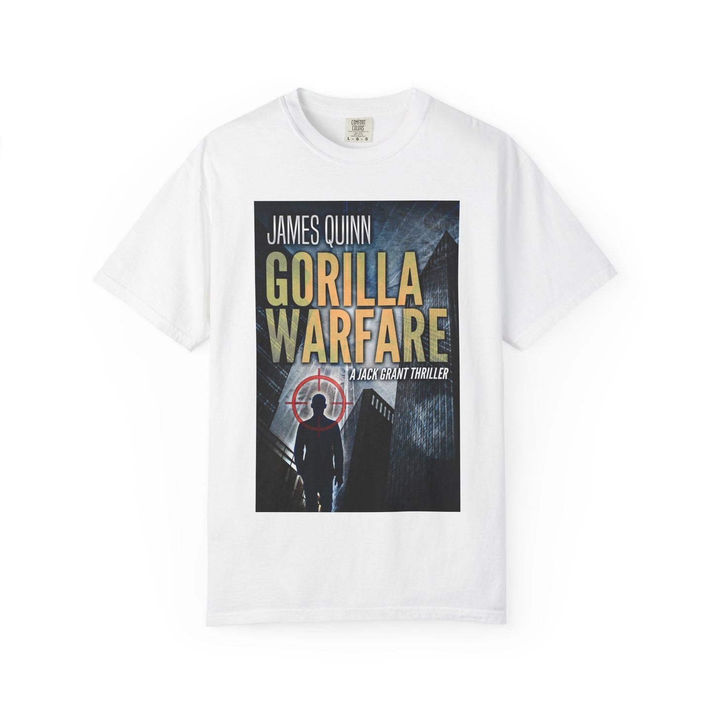 Gorilla Warfare - Unisex T-Shirt