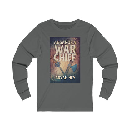 Absaroka War Chief - Unisex Jersey Long Sleeve Tee