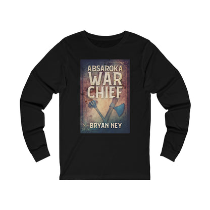 Absaroka War Chief - Unisex Jersey Long Sleeve Tee