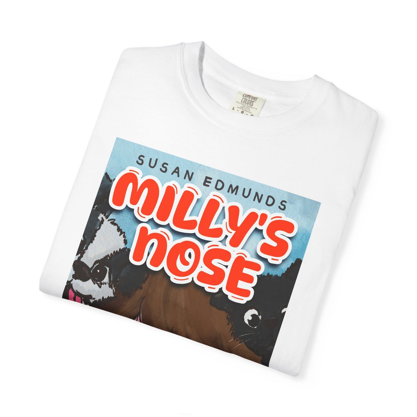 Milly's Nose - Unisex T-Shirt