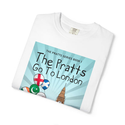 The Pratts Go To London - Unisex T-Shirt
