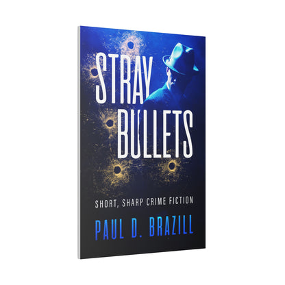 Stray Bullets - Canvas