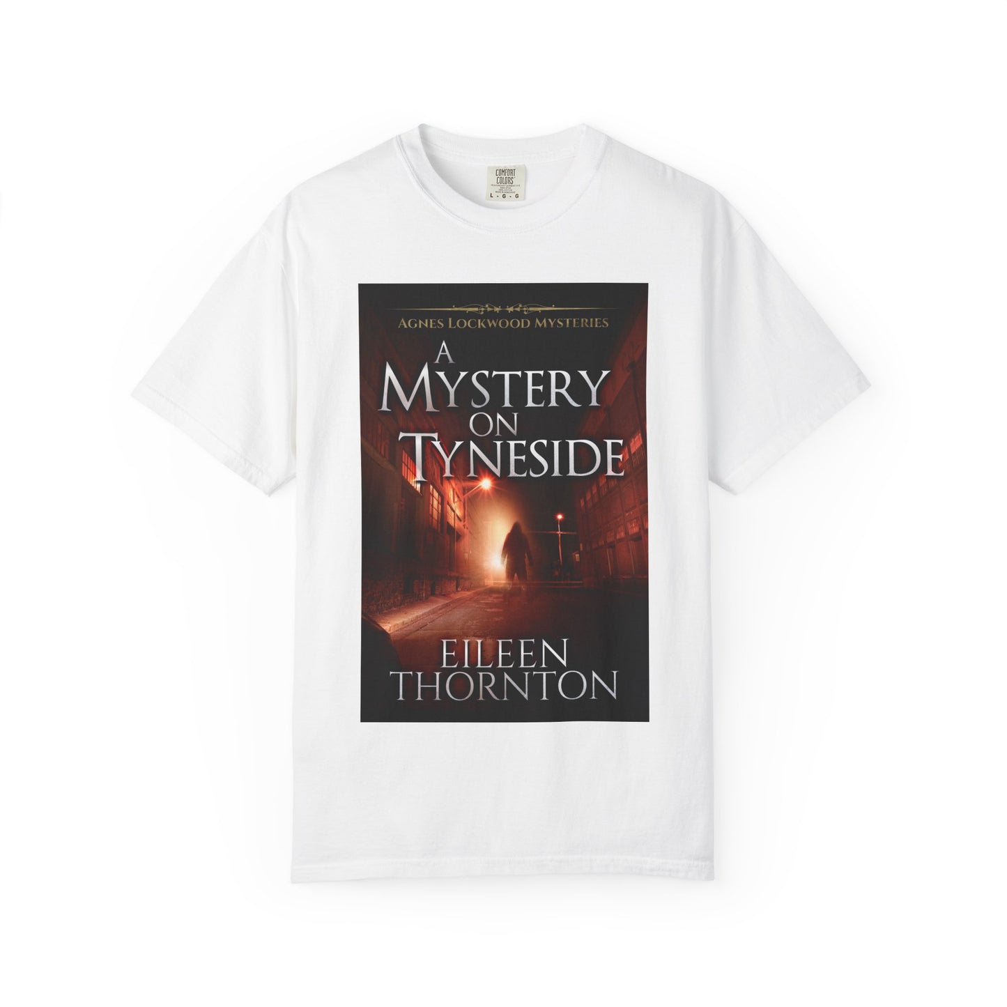 A Mystery On Tyneside - Unisex T-Shirt
