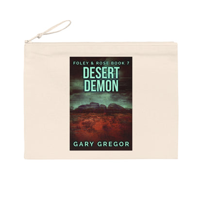 Desert Demon - Pencil Case