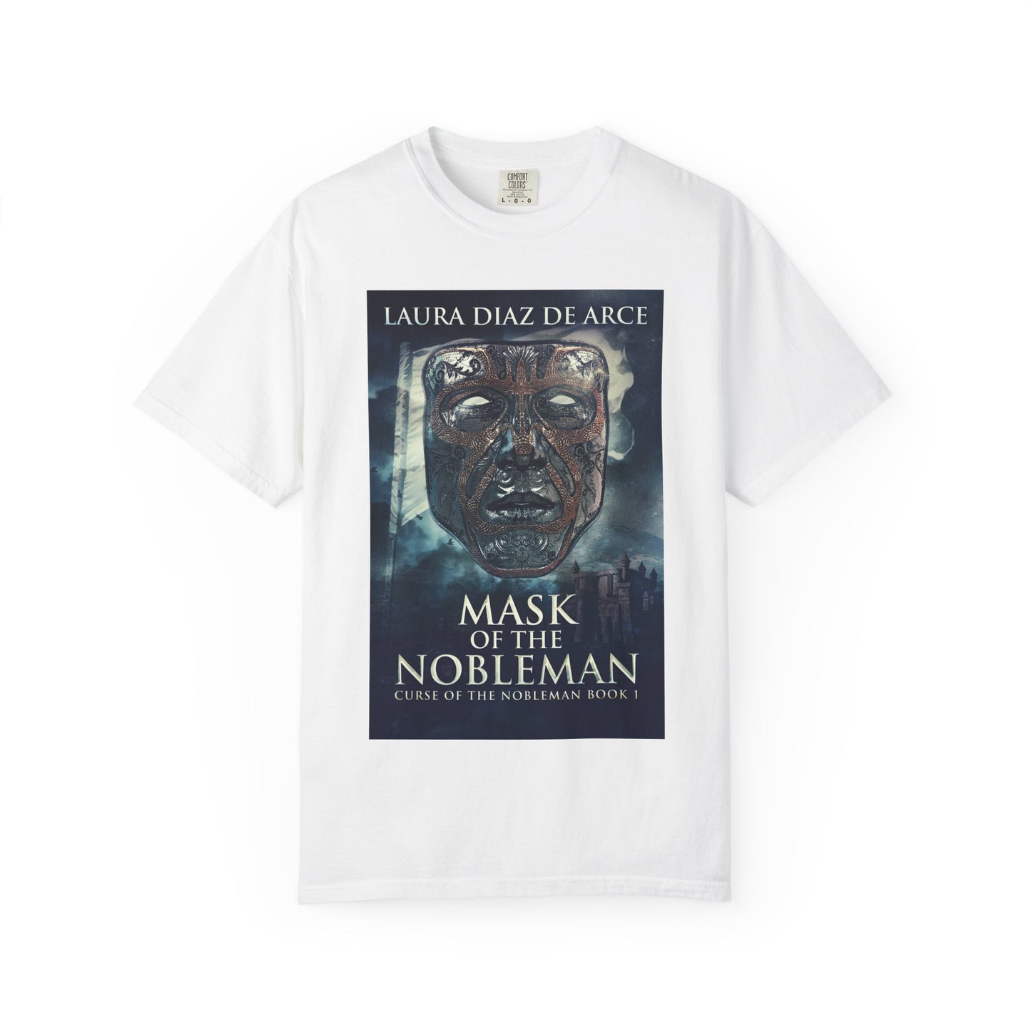 Mask Of The Nobleman - Unisex T-Shirt