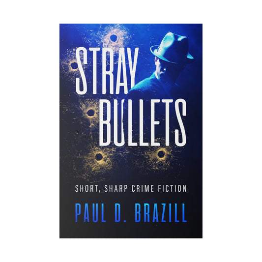 Stray Bullets - Canvas
