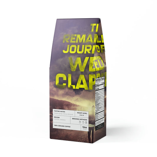 The Remarkable Journey Of Weed Clapper - Broken Top Coffee Blend (Medium Roast)