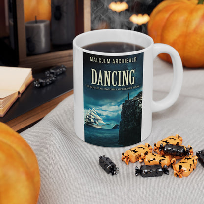 Dancing - White Coffee Mug