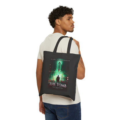 The Tomb - Cotton Canvas Tote Bag
