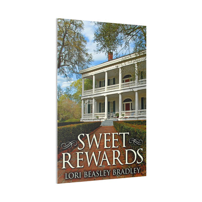Sweet Rewards - Canvas