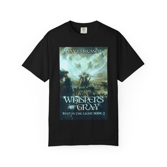 Whispers of Gray - Unisex T-Shirt