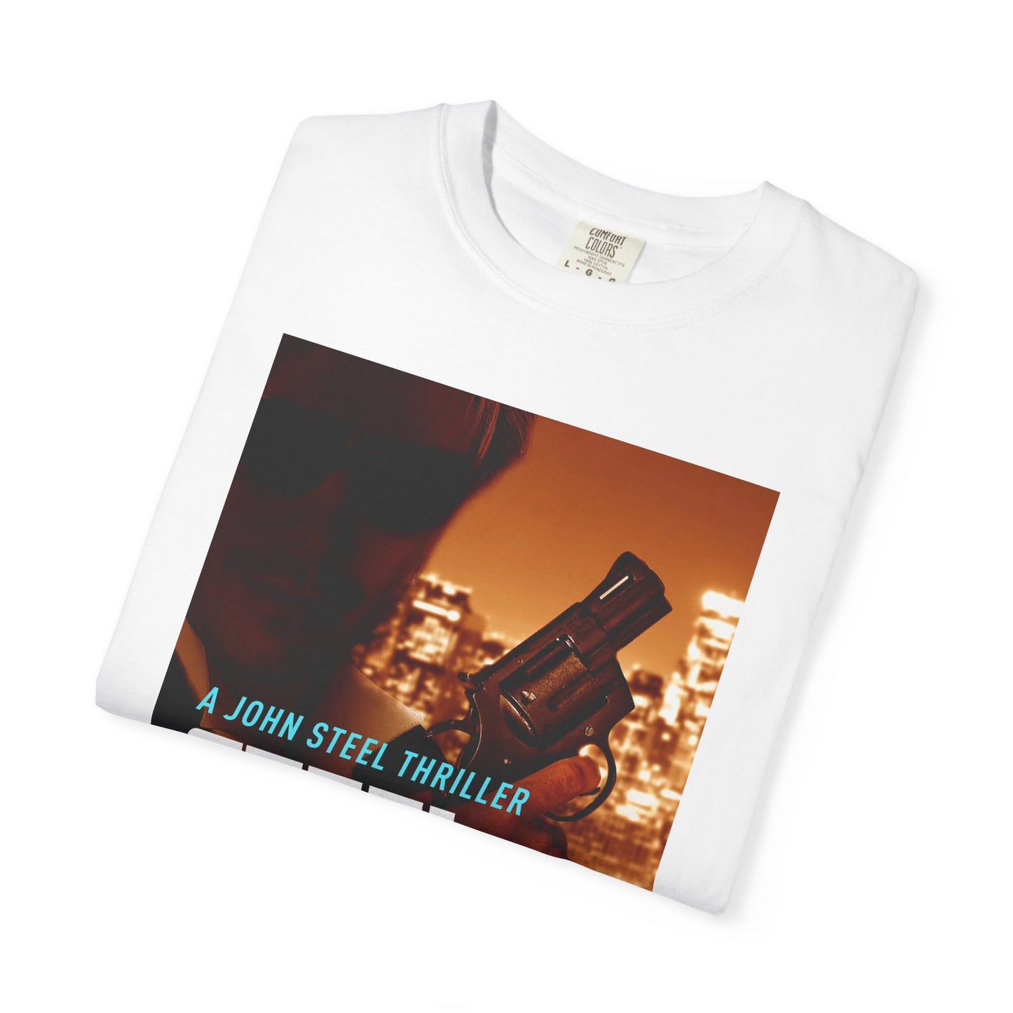 Steel And Shadows - Unisex T-Shirt