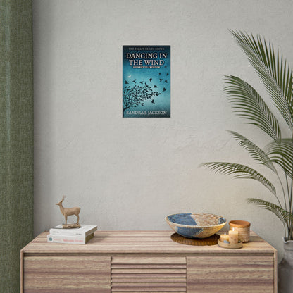 Dancing In The Wind - Poster