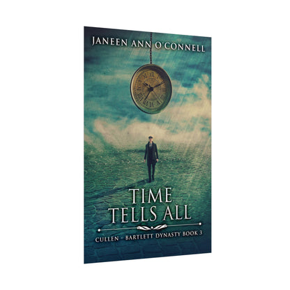 Time Tells All - Poster