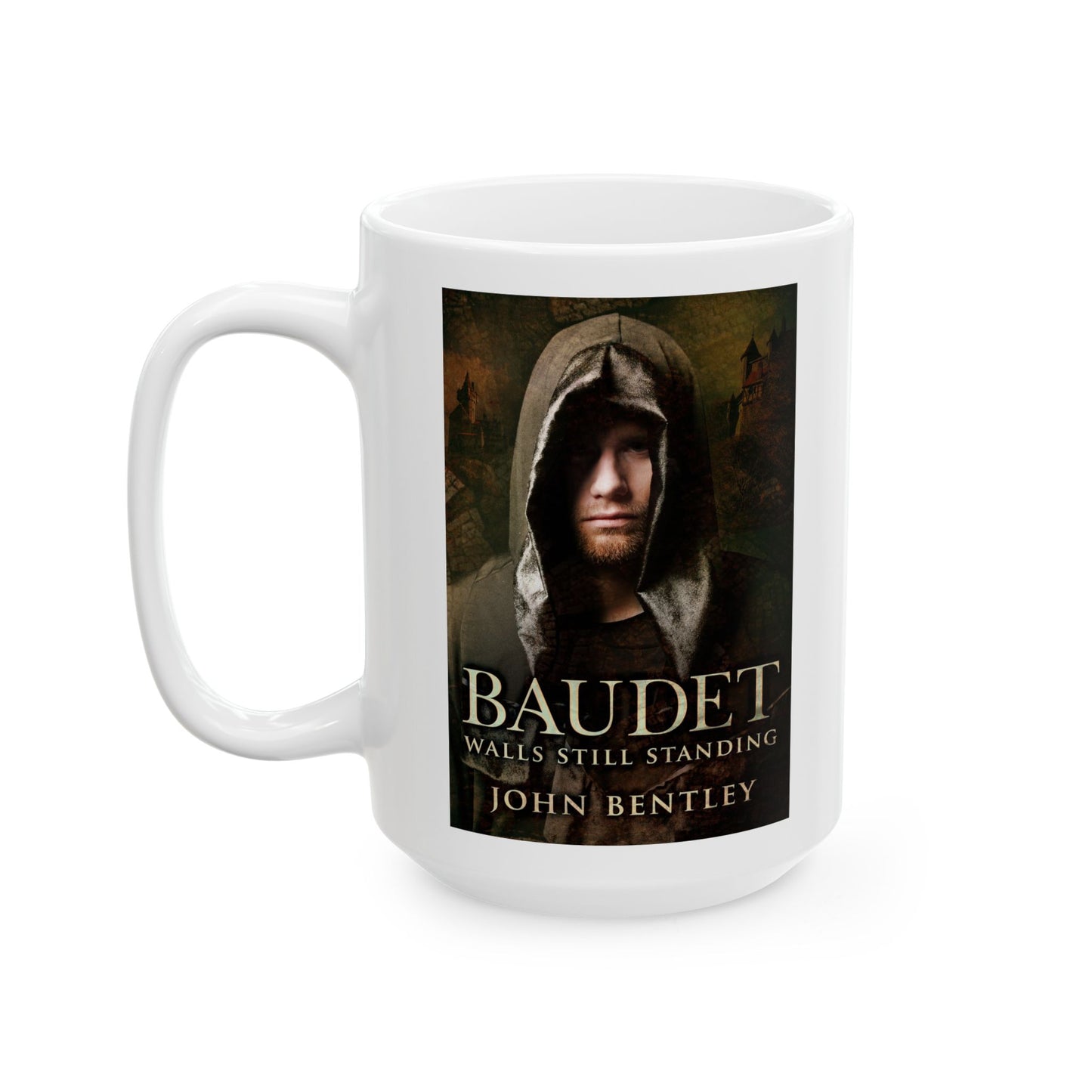 Baudet - White Coffee Mug