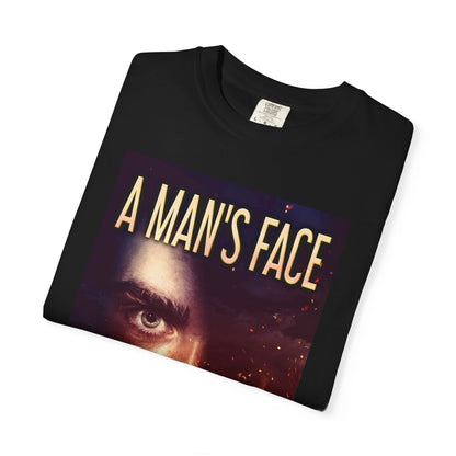 A Man's Face - Unisex T-Shirt