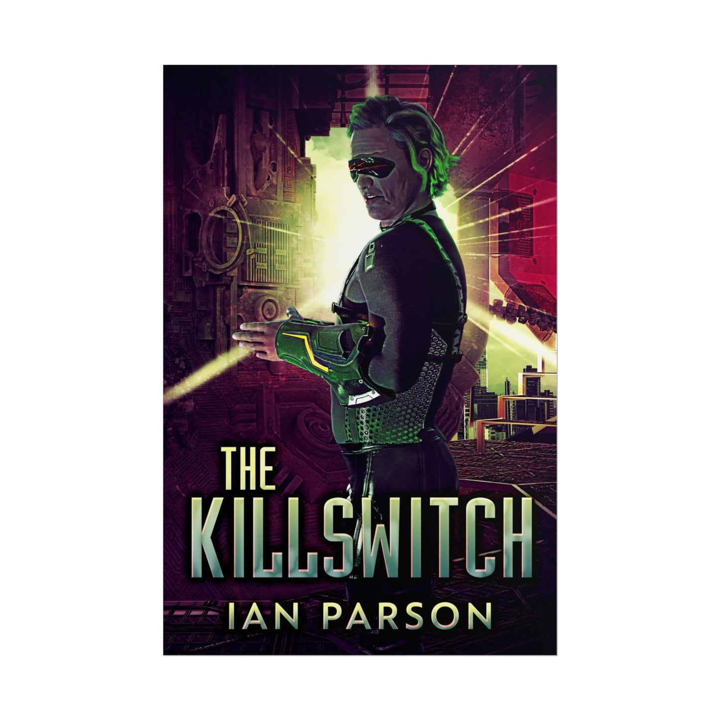 The Killswitch - Poster