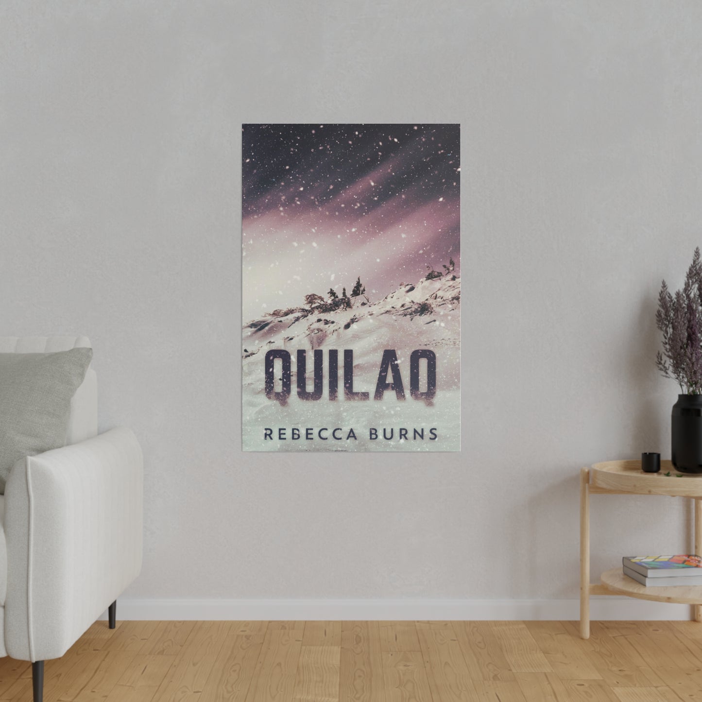 Quilaq - Canvas