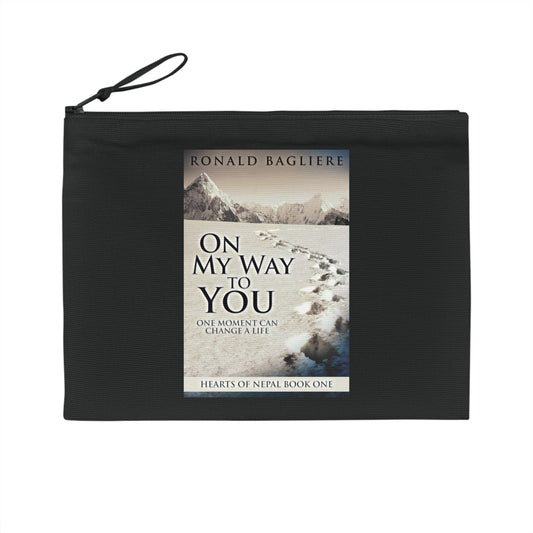 On My Way To You - Pencil Case
