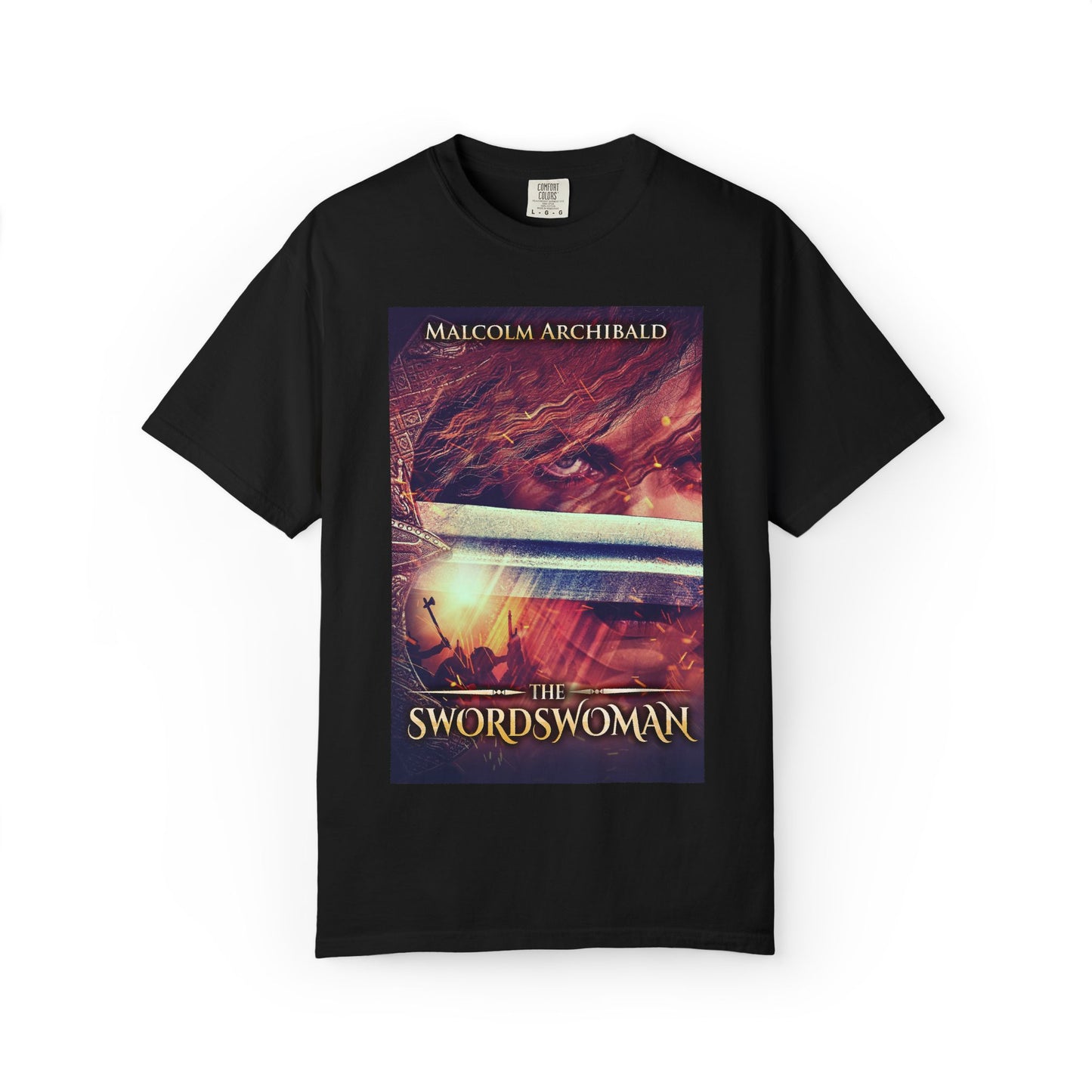 The Swordswoman - Unisex T-Shirt
