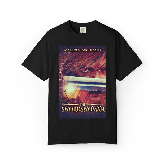 The Swordswoman - Unisex T-Shirt