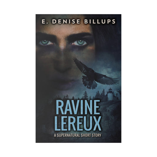 Ravine Lereux - Canvas