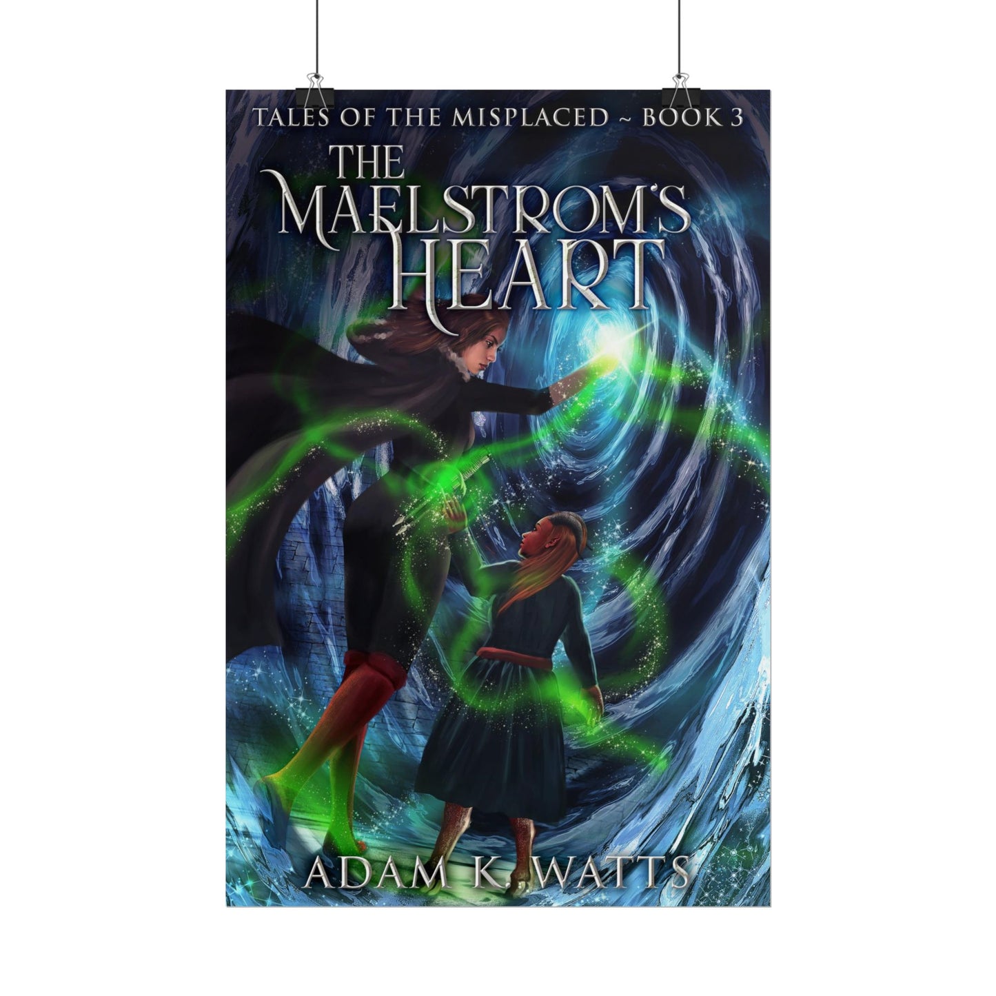The Maelstrom's Heart - Poster