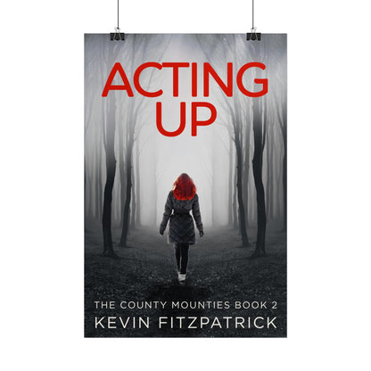 Acting Up - Poster