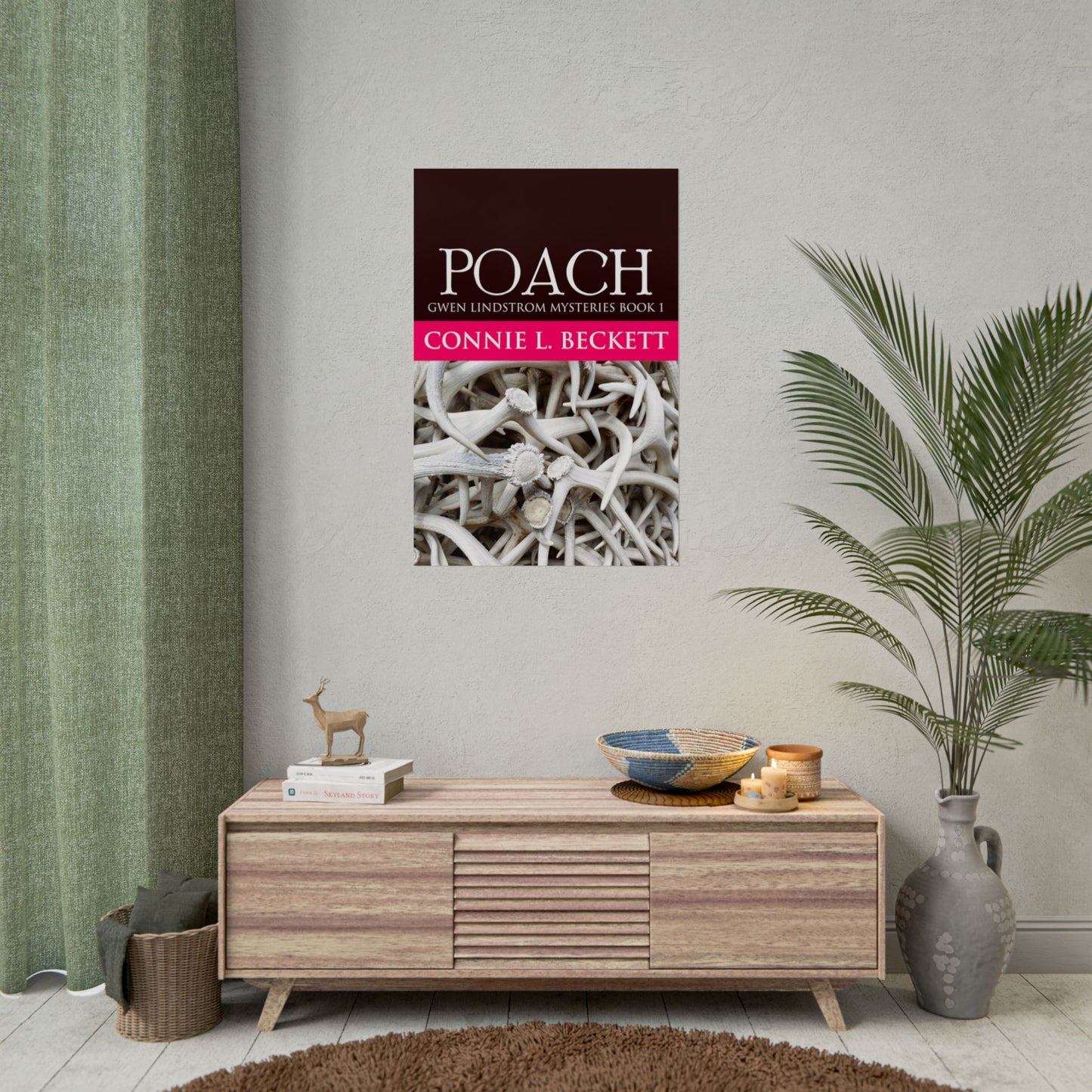 POACH - Poster