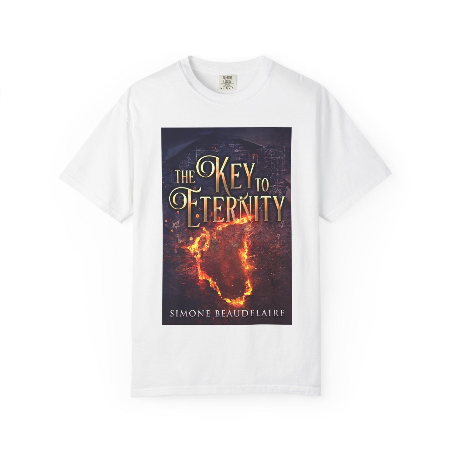 The Key To Eternity - Unisex T-Shirt