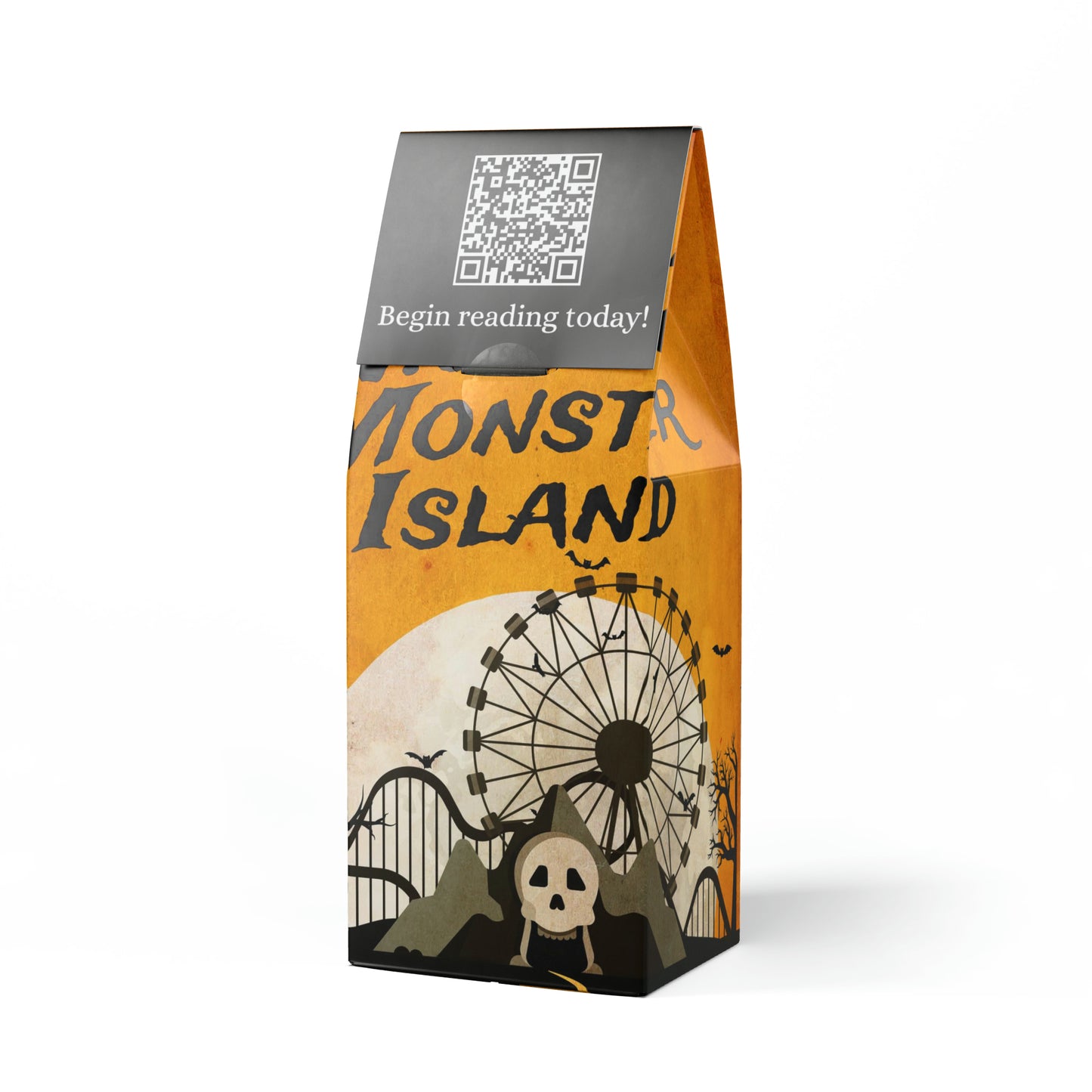 Halloween Night On Monster Island - Broken Top Coffee Blend (Medium Roast)