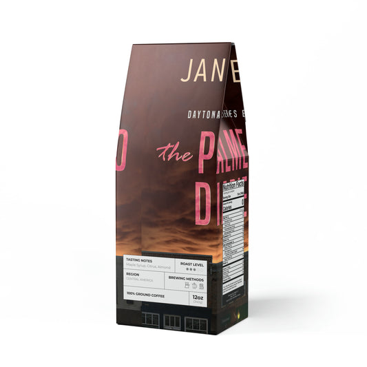 The Palmetto Diaries - Broken Top Coffee Blend (Medium Roast)