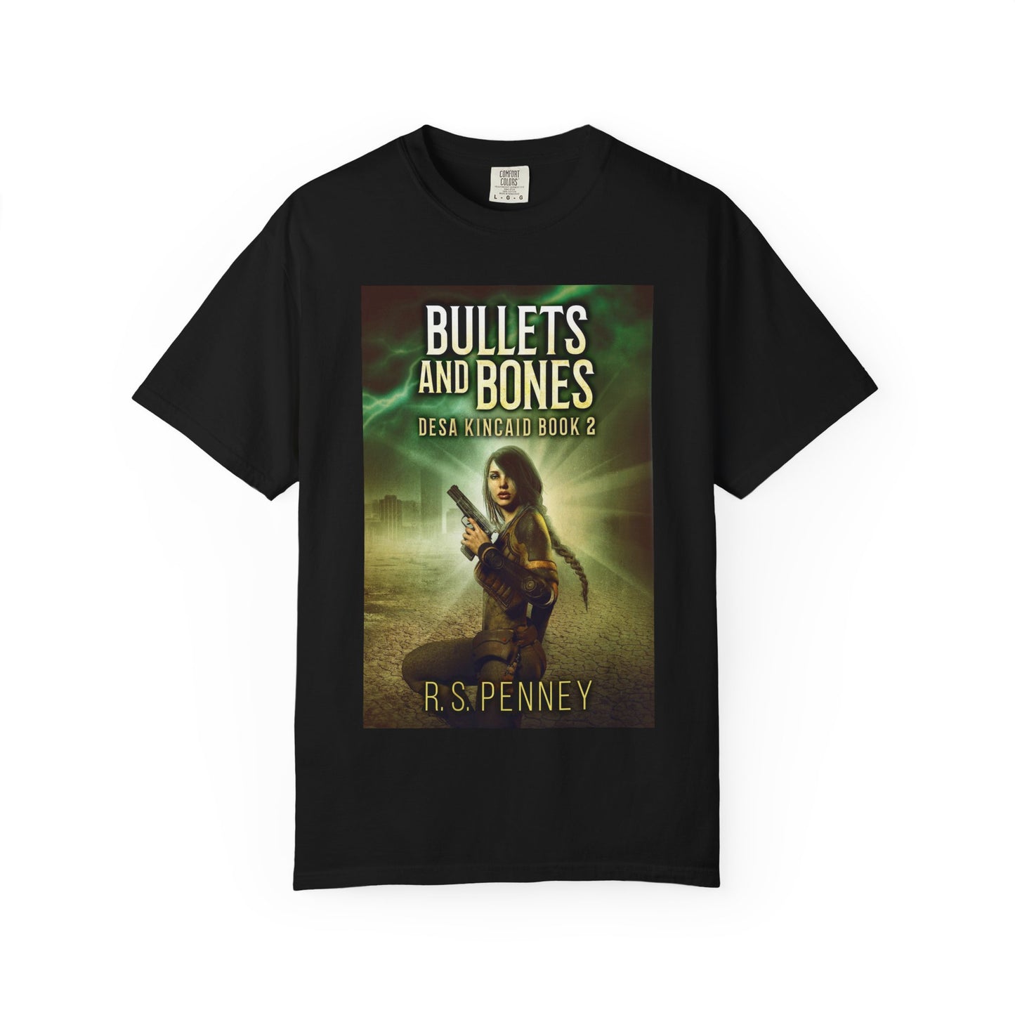 Bullets And Bones - Unisex T-Shirt
