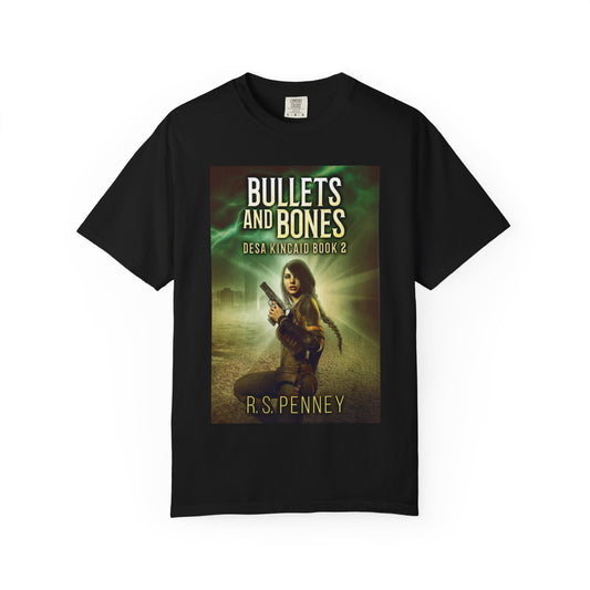 Bullets And Bones - Unisex T-Shirt